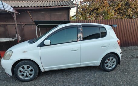 Toyota Vitz, 1999 год, 355 000 рублей, 8 фотография