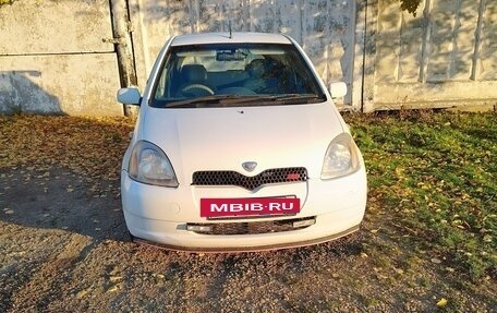 Toyota Vitz, 1999 год, 355 000 рублей, 6 фотография