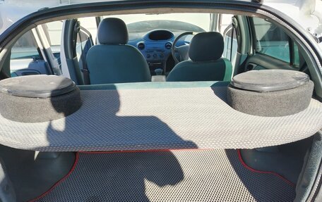 Toyota Vitz, 1999 год, 355 000 рублей, 15 фотография