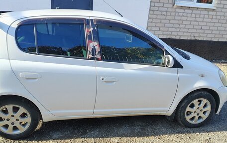 Toyota Vitz, 1999 год, 355 000 рублей, 11 фотография