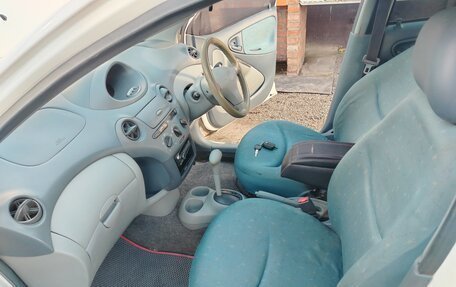 Toyota Vitz, 1999 год, 355 000 рублей, 17 фотография
