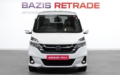 Nissan Serena IV, 2017 год, 1 889 000 рублей, 3 фотография