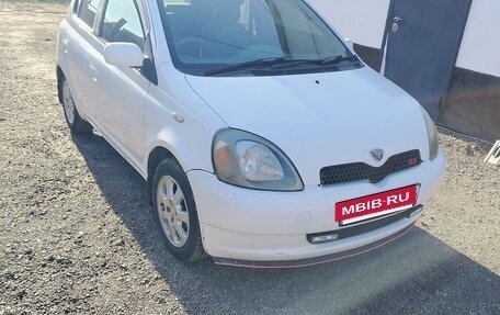 Toyota Vitz, 1999 год, 355 000 рублей, 12 фотография