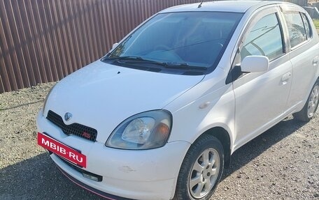 Toyota Vitz, 1999 год, 355 000 рублей, 13 фотография