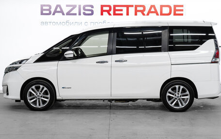 Nissan Serena IV, 2017 год, 1 889 000 рублей, 9 фотография