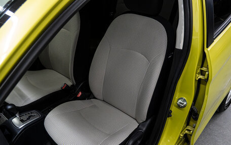 Mitsubishi Mirage VI рестайлинг, 2012 год, 780 000 рублей, 16 фотография