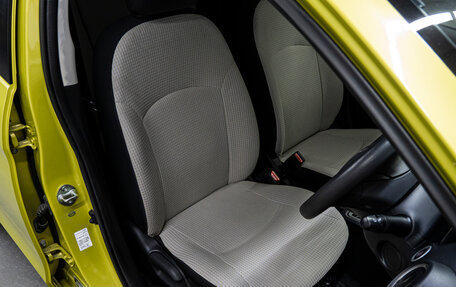 Mitsubishi Mirage VI рестайлинг, 2012 год, 780 000 рублей, 13 фотография