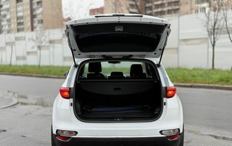 KIA Sportage IV рестайлинг, 2021 год, 2 599 000 рублей, 7 фотография