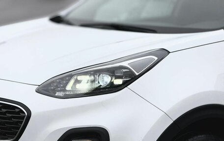 KIA Sportage IV рестайлинг, 2021 год, 2 599 000 рублей, 9 фотография