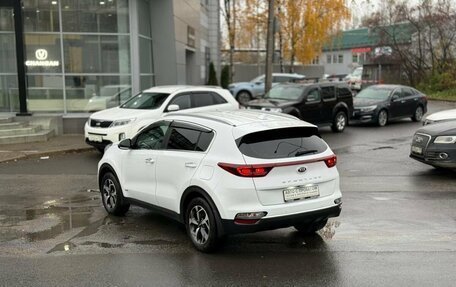 KIA Sportage IV рестайлинг, 2021 год, 2 599 000 рублей, 6 фотография