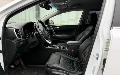 KIA Sportage IV рестайлинг, 2021 год, 2 599 000 рублей, 11 фотография