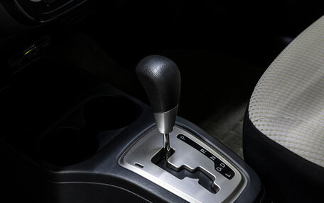 Mitsubishi Mirage VI рестайлинг, 2012 год, 780 000 рублей, 25 фотография