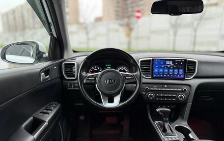 KIA Sportage IV рестайлинг, 2021 год, 2 599 000 рублей, 16 фотография