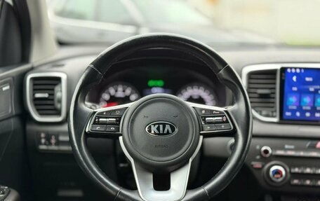 KIA Sportage IV рестайлинг, 2021 год, 2 599 000 рублей, 17 фотография