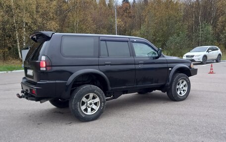 Mitsubishi Pajero Sport II рестайлинг, 2005 год, 849 000 рублей, 7 фотография