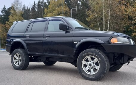 Mitsubishi Pajero Sport II рестайлинг, 2005 год, 849 000 рублей, 5 фотография