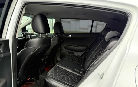 KIA Sportage IV рестайлинг, 2021 год, 2 599 000 рублей, 20 фотография