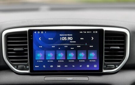 KIA Sportage IV рестайлинг, 2021 год, 2 599 000 рублей, 19 фотография