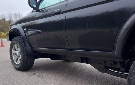 Mitsubishi Pajero Sport II рестайлинг, 2005 год, 849 000 рублей, 12 фотография