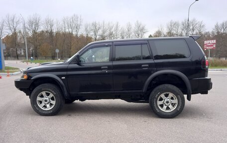 Mitsubishi Pajero Sport II рестайлинг, 2005 год, 849 000 рублей, 11 фотография
