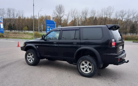 Mitsubishi Pajero Sport II рестайлинг, 2005 год, 849 000 рублей, 9 фотография