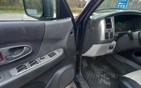 Mitsubishi Pajero Sport II рестайлинг, 2005 год, 849 000 рублей, 21 фотография