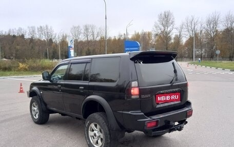Mitsubishi Pajero Sport II рестайлинг, 2005 год, 849 000 рублей, 10 фотография