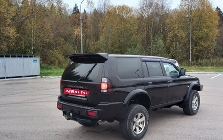 Mitsubishi Pajero Sport II рестайлинг, 2005 год, 849 000 рублей, 8 фотография