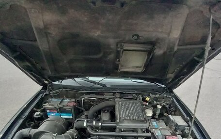 Mitsubishi Pajero Sport II рестайлинг, 2005 год, 849 000 рублей, 30 фотография