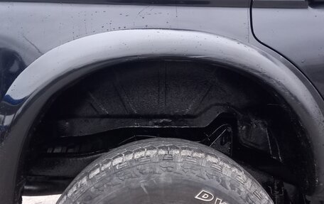 Mitsubishi Pajero Sport II рестайлинг, 2005 год, 849 000 рублей, 24 фотография