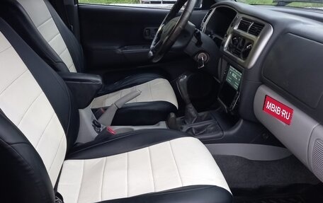 Mitsubishi Pajero Sport II рестайлинг, 2005 год, 849 000 рублей, 26 фотография