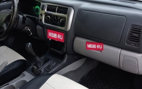 Mitsubishi Pajero Sport II рестайлинг, 2005 год, 849 000 рублей, 31 фотография