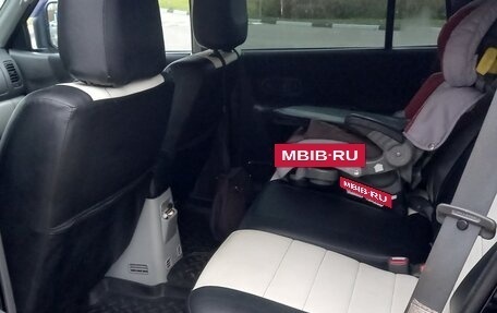 Mitsubishi Pajero Sport II рестайлинг, 2005 год, 849 000 рублей, 28 фотография