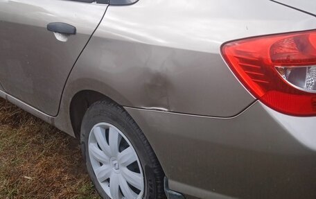 Renault Symbol, 2008 год, 490 000 рублей, 6 фотография