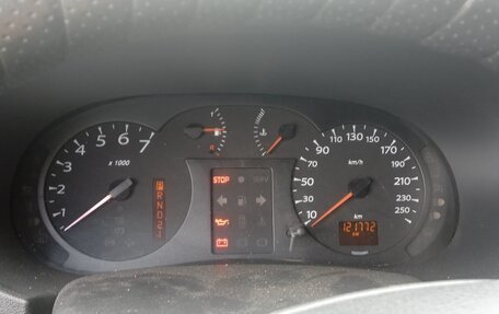 Renault Symbol, 2008 год, 490 000 рублей, 5 фотография