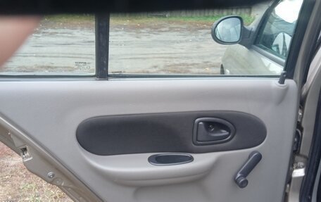 Renault Symbol, 2008 год, 490 000 рублей, 10 фотография