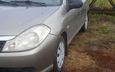 Renault Symbol, 2008 год, 490 000 рублей, 9 фотография