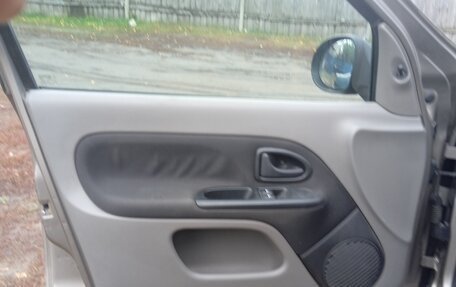 Renault Symbol, 2008 год, 490 000 рублей, 12 фотография