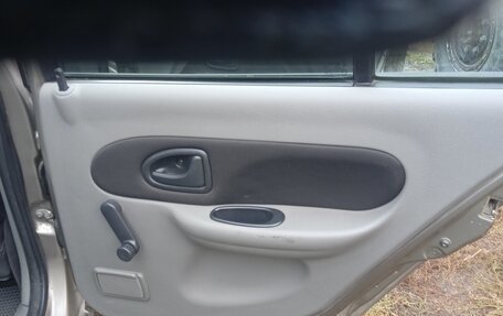 Renault Symbol, 2008 год, 490 000 рублей, 11 фотография