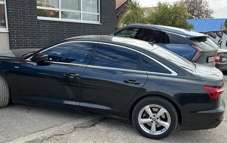 Audi A6, 2020 год, 5 100 000 рублей, 2 фотография