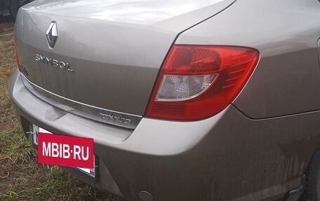 Renault Symbol, 2008 год, 490 000 рублей, 7 фотография