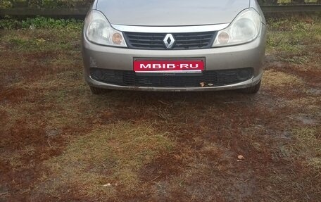 Renault Symbol, 2008 год, 490 000 рублей, 1 фотография