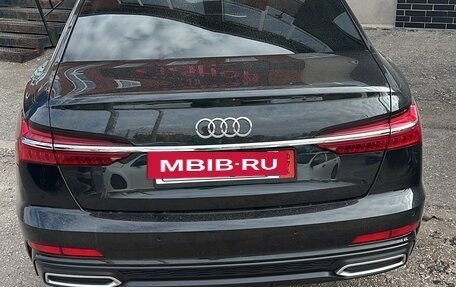 Audi A6, 2020 год, 5 100 000 рублей, 3 фотография