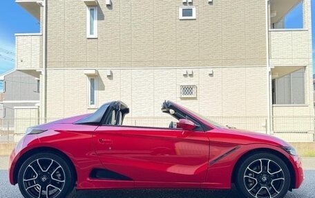 Honda S660, 2019 год, 1 200 000 рублей, 3 фотография