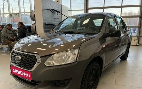 Datsun on-DO I рестайлинг, 2018 год, 399 000 рублей, 1 фотография