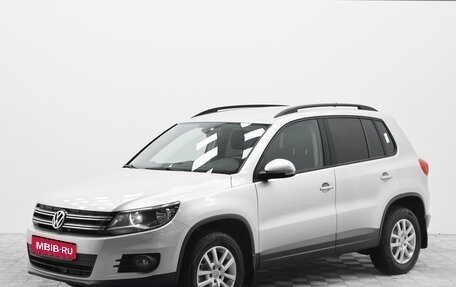 Volkswagen Tiguan I, 2013 год, 1 177 000 рублей, 1 фотография