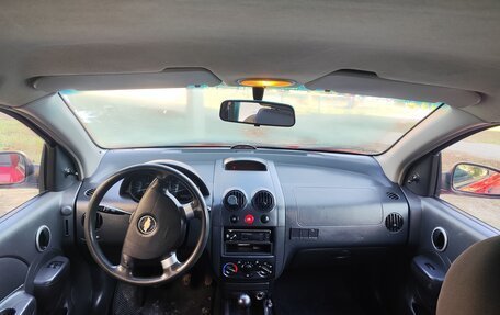 Chevrolet Aveo III, 2007 год, 285 000 рублей, 9 фотография