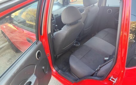 Chevrolet Aveo III, 2007 год, 285 000 рублей, 6 фотография