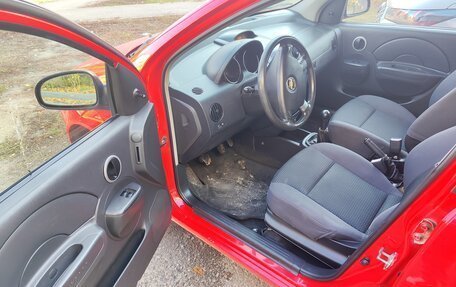 Chevrolet Aveo III, 2007 год, 285 000 рублей, 5 фотография