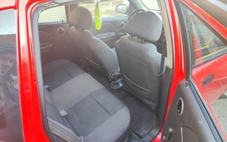 Chevrolet Aveo III, 2007 год, 285 000 рублей, 8 фотография